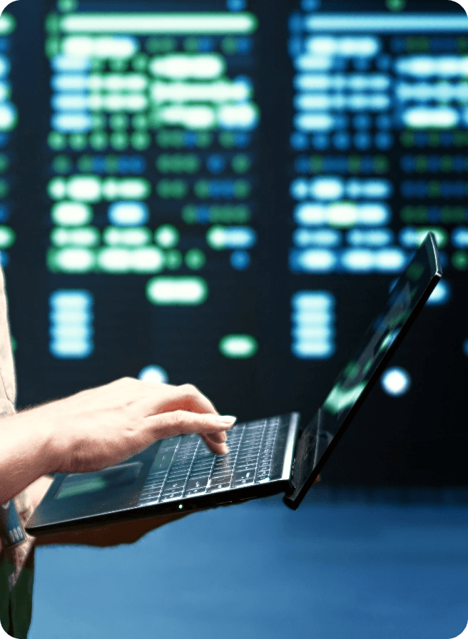 Enterprise IT infrastructure